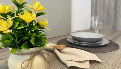 Flat confortável em Imbetiba com piscina e academia - Foto 4