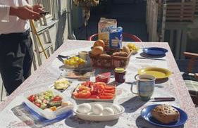 Wohnen im Dreiseitenhof mit Galerieschlafzimmer - Foto 6