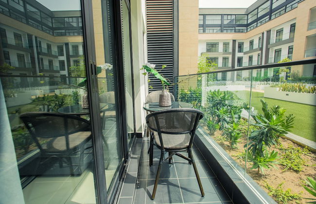 Accra Luxury Apartments at The Gardens - Photo 49