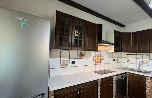 Kurort Mirowice-domek w lesie, z balią z jacuzzi i hydromasażem - Foto 24