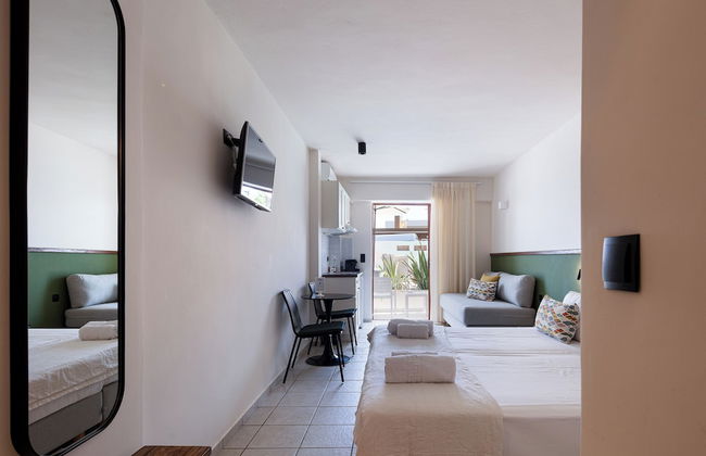 Aristea Hotel Rethymnon - Foto 50