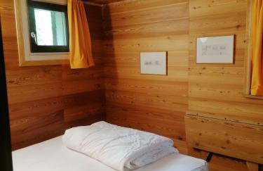 Chalet design, 7 bed, Wi-Fi, Tv, Cortina - Foto 23