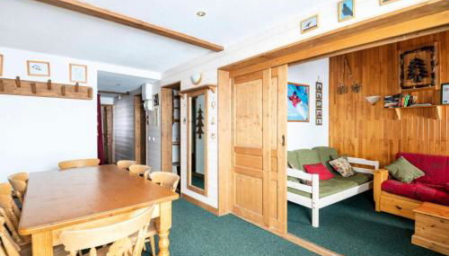 Résidence Le Squaw Valley - DUPLEX 3 Pièces 7/8 pers - LE SQUAW VALLEY -012SQ- PLAGNE VILLAGES MAE-1734 - Foto 2