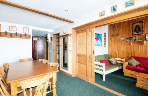 Résidence Le Squaw Valley - DUPLEX 3 Pièces 7/8 pers - LE SQUAW VALLEY -012SQ- PLAGNE VILLAGES MAE-1734 - Foto 2