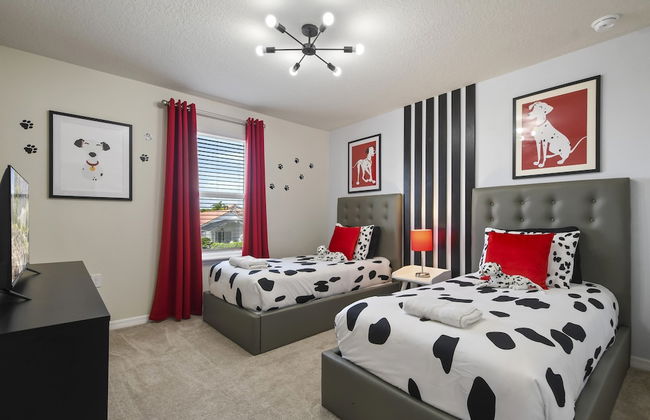 Relax in Style Pool, Resort Amenities, Near Disney - Foto 2