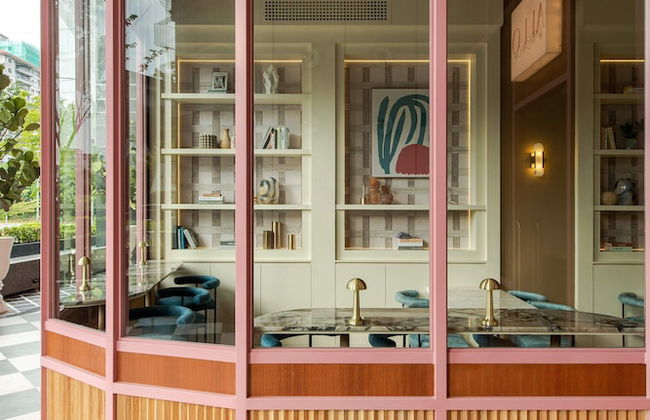 Ami Suites - Photo 44