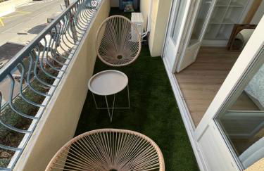 Nouveau Studio -Clim -grand lit et terrasse - Photo 7