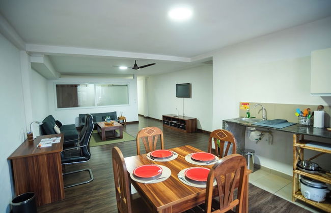 Grand Appart' Antaninarenina - Foto 74