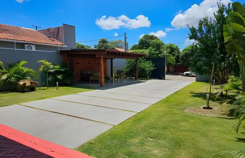 Recanto Sabiá, Área gourmet climatizada, piscina - Foto 20