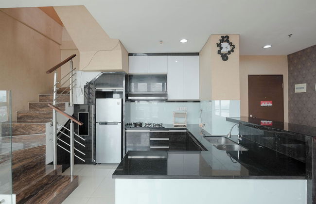 Spacious Pent House 3BR at Sunter Park View Apartment - Foto 16