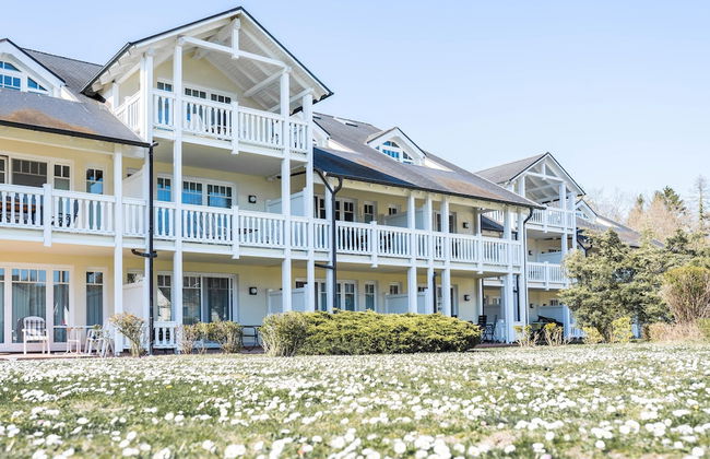Ferienwohnung im Dunenpark Binz - Photo 1