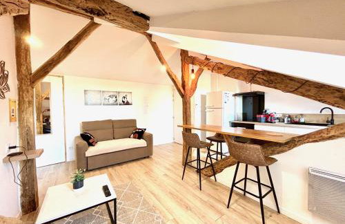 Victor Hugo - Petit cocon au calme - 2ème etage - Foto 6