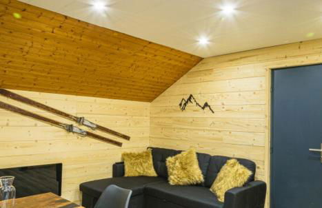 Appartement Le Cuchon St-Léger-les-Mélèzes - Foto 3