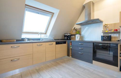 Appartement 100m2 Vilvic vue mer - Foto 6