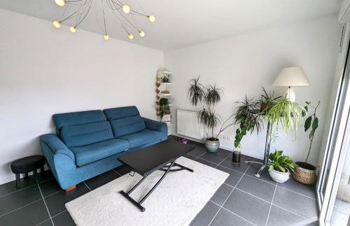 Studio Bayonne proche gare et centre-ville - Foto 5