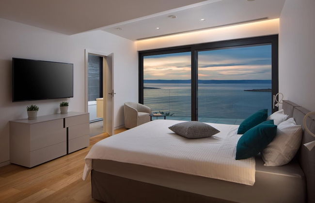 Luxury Villa Palma de Korkyra with Pool - Foto 6