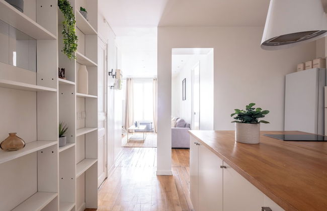 Appartement Somptueux à Levallois-Perret - Foto 15