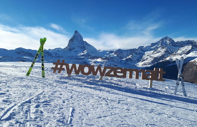 La Vue - Zermatt Luxury Living Appartements - Foto 37