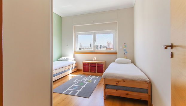 Olivais Balcony by Homing - Foto 5, Habitación