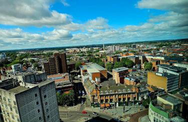 Student Only Premium Studio at St George's Tower - Foto 4