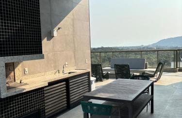 Apto Elegante com Localização Privilegiada e Rooftop incrível - Foto 20