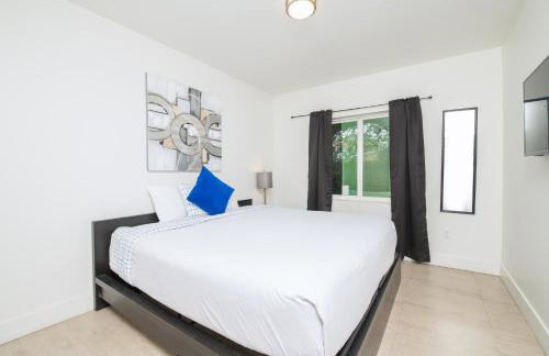 Spacious entire Apartment with Free Parking - Foto 10