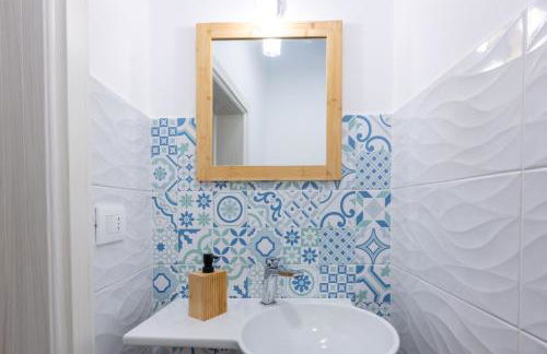 Vico Genova Wifi, AC, 4 persone - 10km Gallipoli - Foto 4