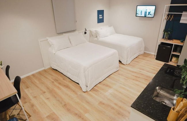 Apê Brás - Shopping Plaza Polo - Foto 26