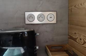 Courchevel 1550 - SUPERBE appartement SKIS AUX PIEDS ! - Foto 11