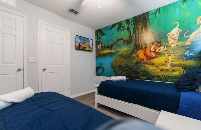 Family House Near Disney - 5109 - Foto 28