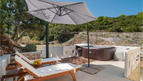 2 Bedroom Awesome Home In Praznica - Foto 3