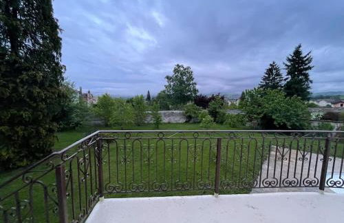 Qouei Eichi la maison fleurie PISCINE Campagne - Foto 25