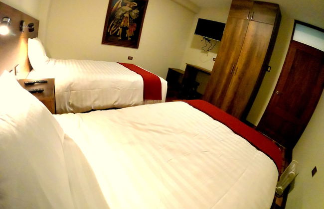 Zans Apartments Cusco - Foto 21