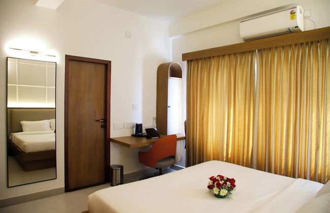 HUNKAL STAYS - Foto 6