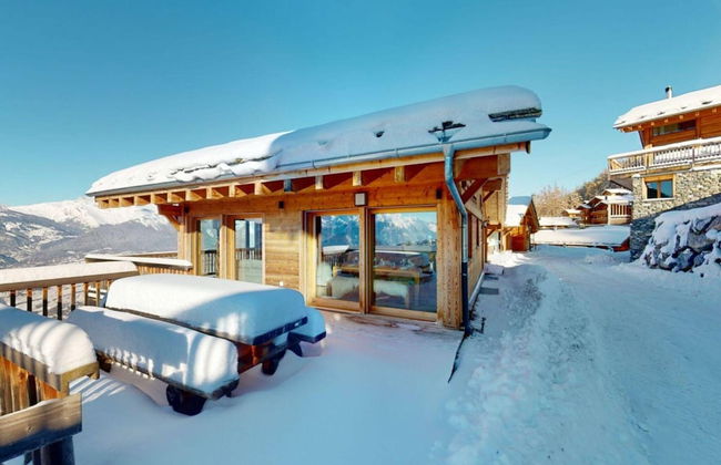 Egg Sauna & Luxury Chalet 16 Pers - Foto 26