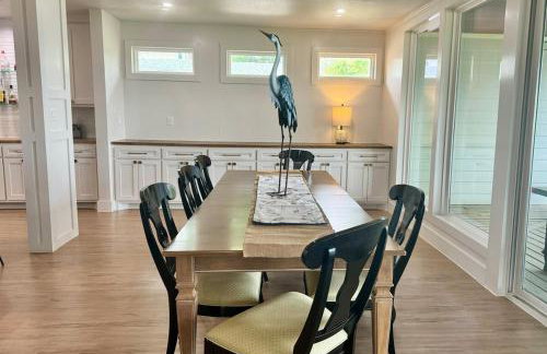 Luxury Lake Front Retreat on Cedar Creek Lake - Foto 9