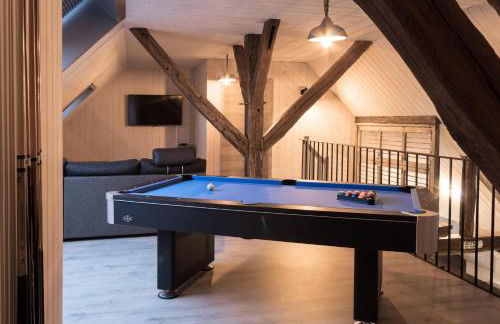 Appartement style industriel avec terrasse - Foto 7