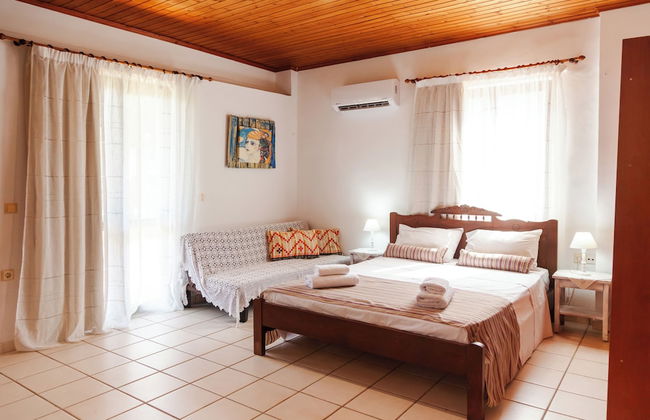 Amnisiades Apartments - Foto 9