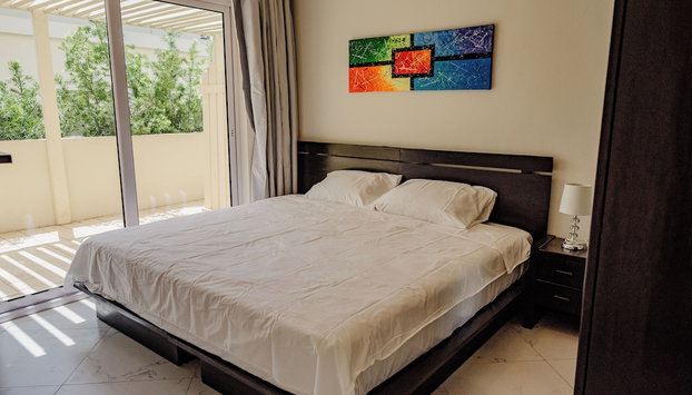Best Quality 2-bedroom Apartment 2 km From Eagle Beach - Foto 5, Habitación