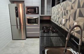 101 - Área Privativa de Luxo ar condicionado e churrasqueira - Foto 17