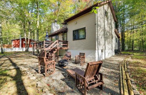 Hike, Swim, Ski and More Home in Arrowhead Lakes! - Foto 29