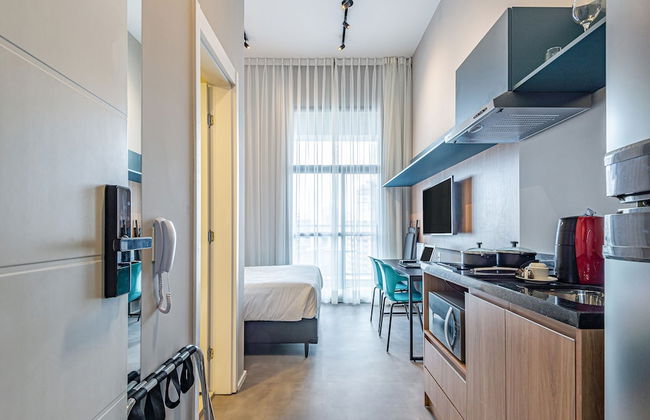 Roomo Transamerica SP Brooklin 370 - Foto 57