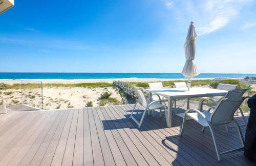 Spectacular 8 Bedroom Oceanfront Hamptons Beach House, Your Castle By The Sea ! - Foto 40