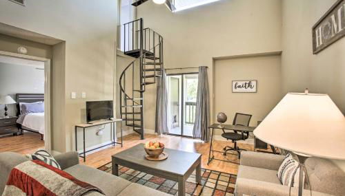 Baton Rouge Condo Less Than 3 Mi to Tiger Stadium! - Foto 4