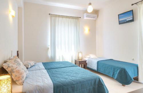 Sea Views at villa Anemomylos with Heated Pool, Ping Pong and Tennis - Foto 51