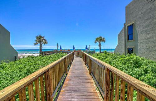 Seaside Panama City Beach Condo with Outdoor Pool! - Foto 35