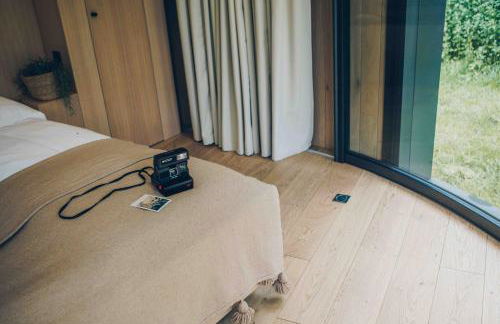 LumiPod mit Hot Tub | 2 Pers. - Foto 24