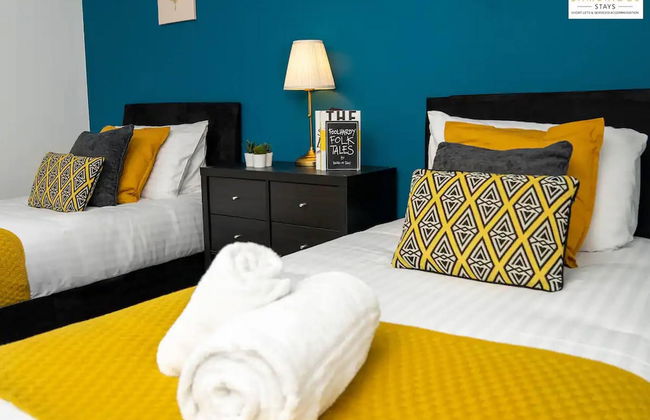 20 off Weekly Stays 5 Marina View Apt - Foto 3