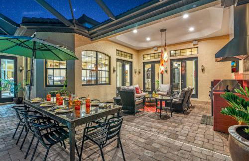 Tranquility - 4000 Sq ft of Luxury - Private Pool/Spa, Walk Everywhere, Pet Friendly - Foto 70