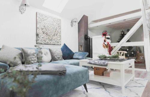 Einzigartiges Ambiente im ScheunenLoft - Foto 4